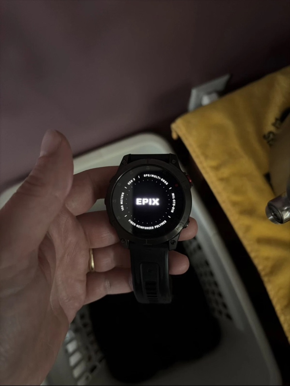 Garmin Epix Gen 2 Sapphire